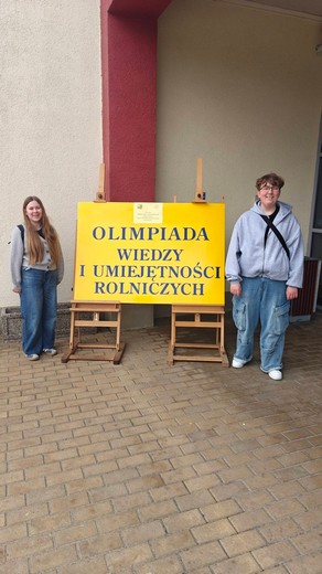 Olimpiada Wiedzy i Umiejętności Rolniczych 2026