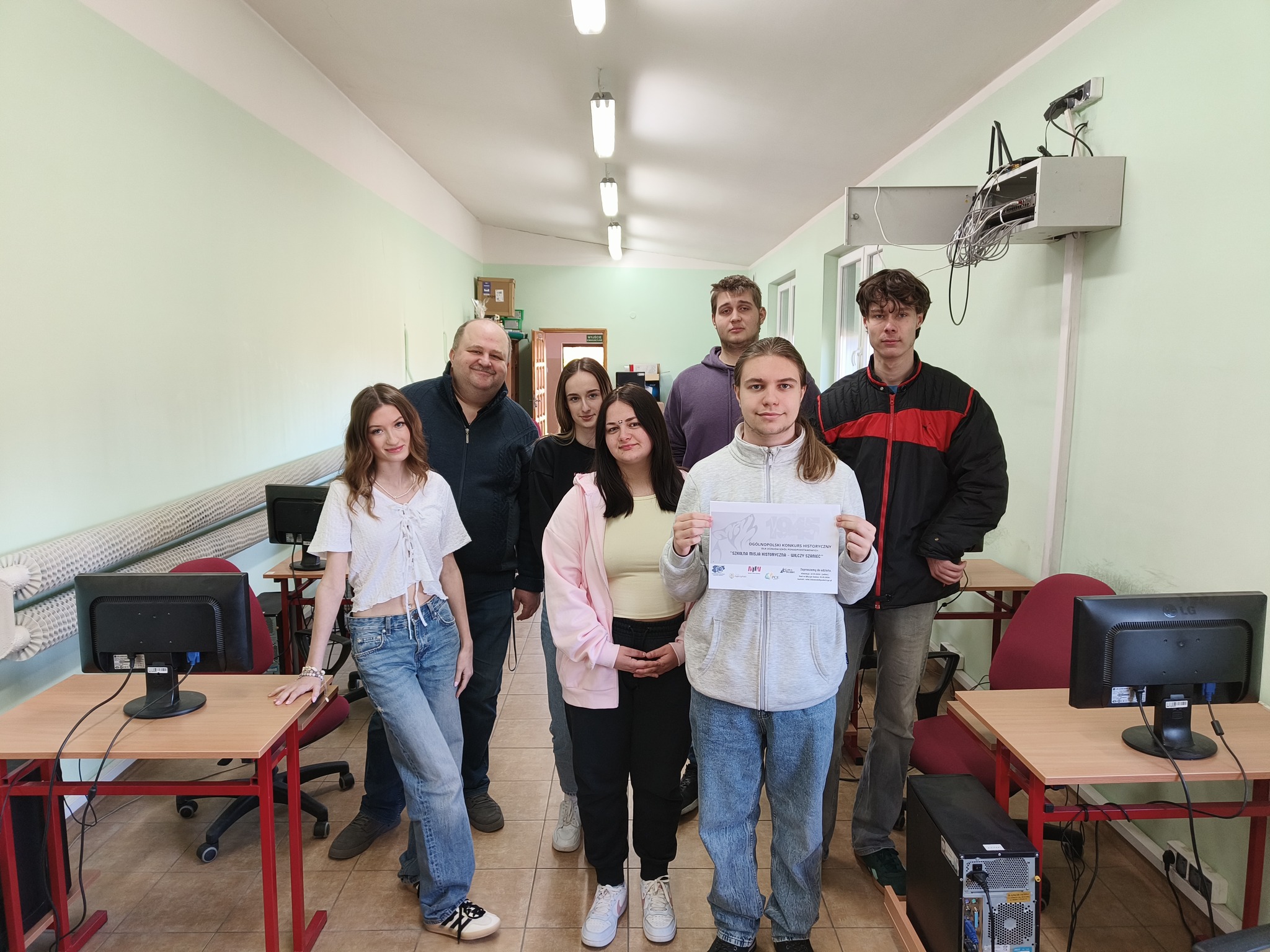 Konkurs  „Wilczy Szaniec” 2026