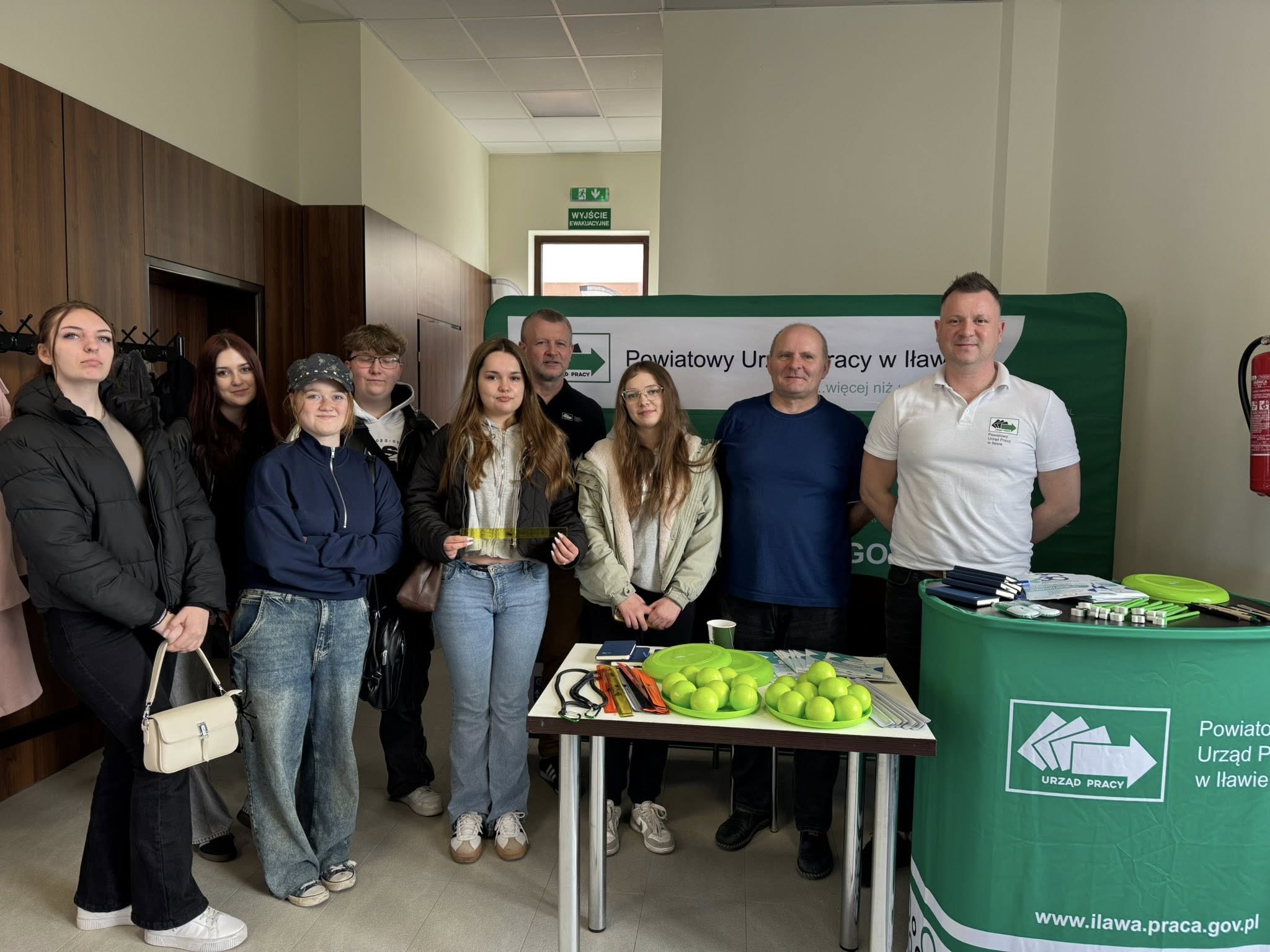 Udział w Targach Pracy 2026