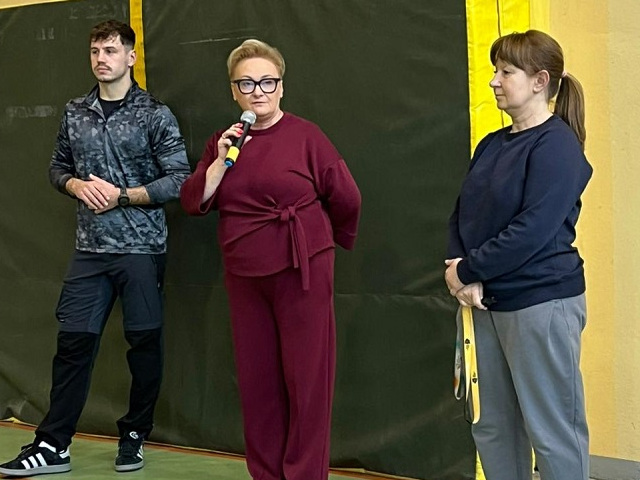 Szkolny Tydzień Sportu 2026